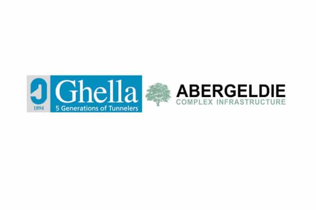 Ghella Abergeldie Joint Venture