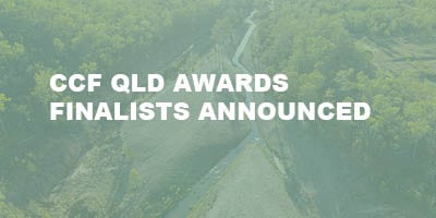 CCF AWARDS FINALISTS ANNOUNCED