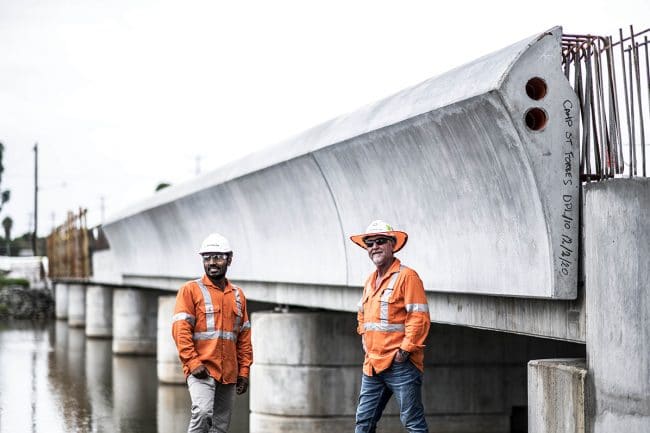 Camp Street Bridge Replacement