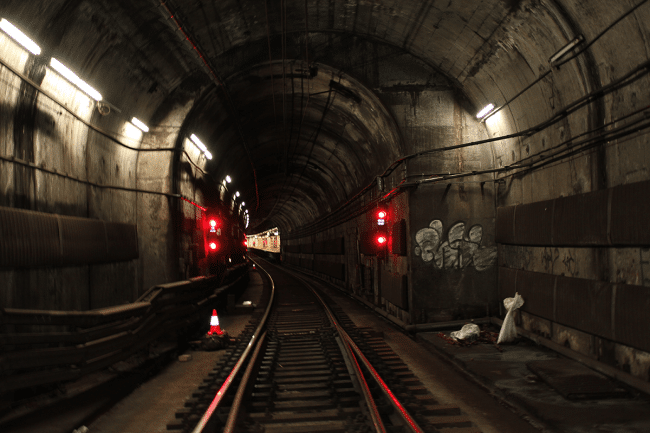 Eastern Suburbs Railway Track Renewal