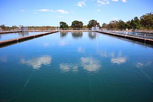 Grahamstown Wastewater Treatment Plant Upgrades