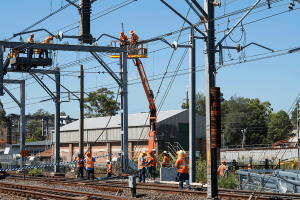 Granville Substations Exterior