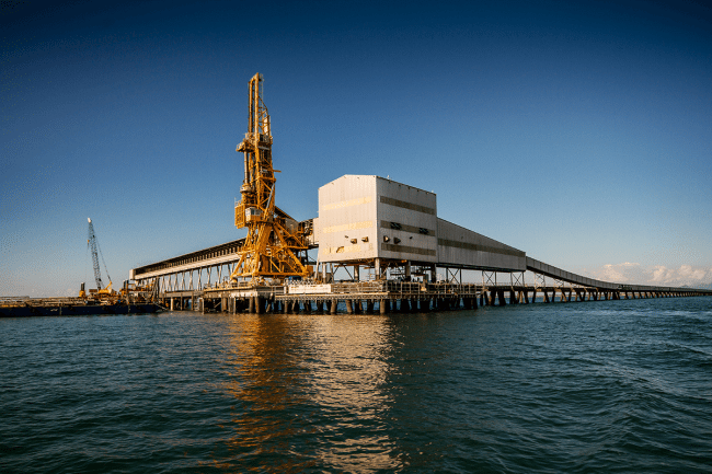 Lucinda Bulk Sugar Terminal Repair Works