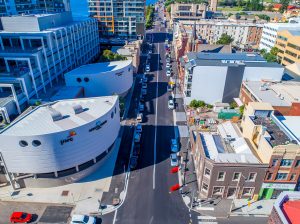 Newcastle Supercars 500 Track