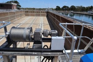 Grahamstown Wastewater Treatment Plant Mechanism