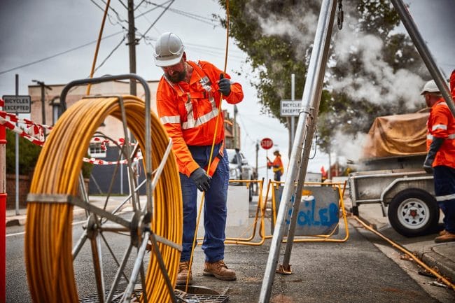 Sewer Main Rehabilitation YVW