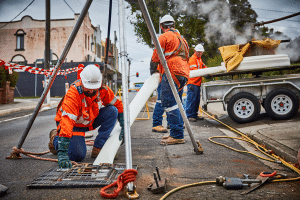 YVW Sewer Renewal Pipe