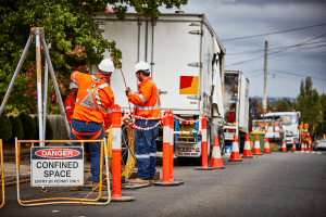 YVW Sewer Renewal Side