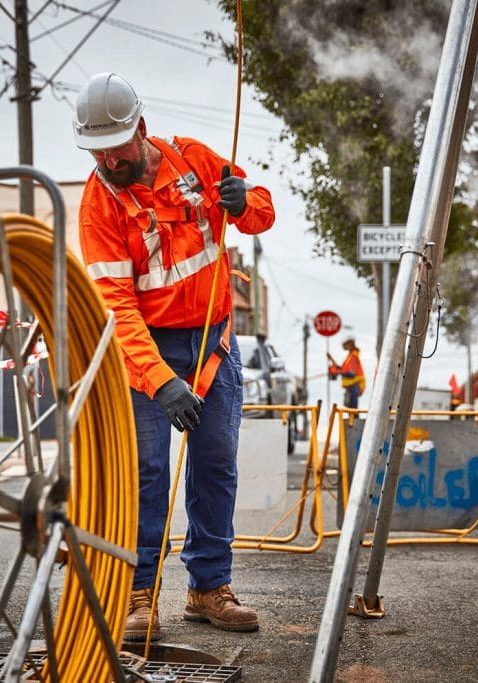 Sewer Main Rehabilitation YVW