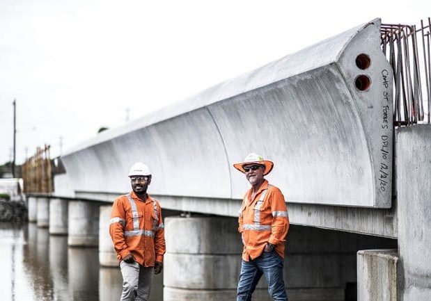 Camp Street Bridge Replacement