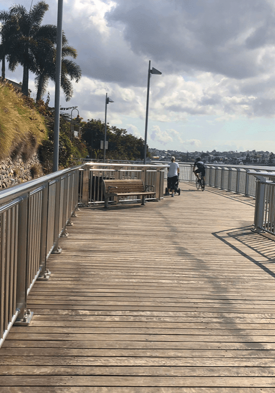 Catalina Boardwalk Remediation Complete