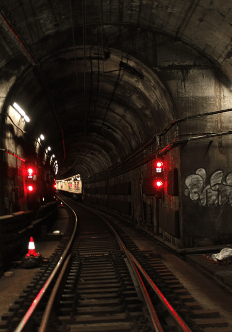 Eastern Suburbs Railway Track Renewal