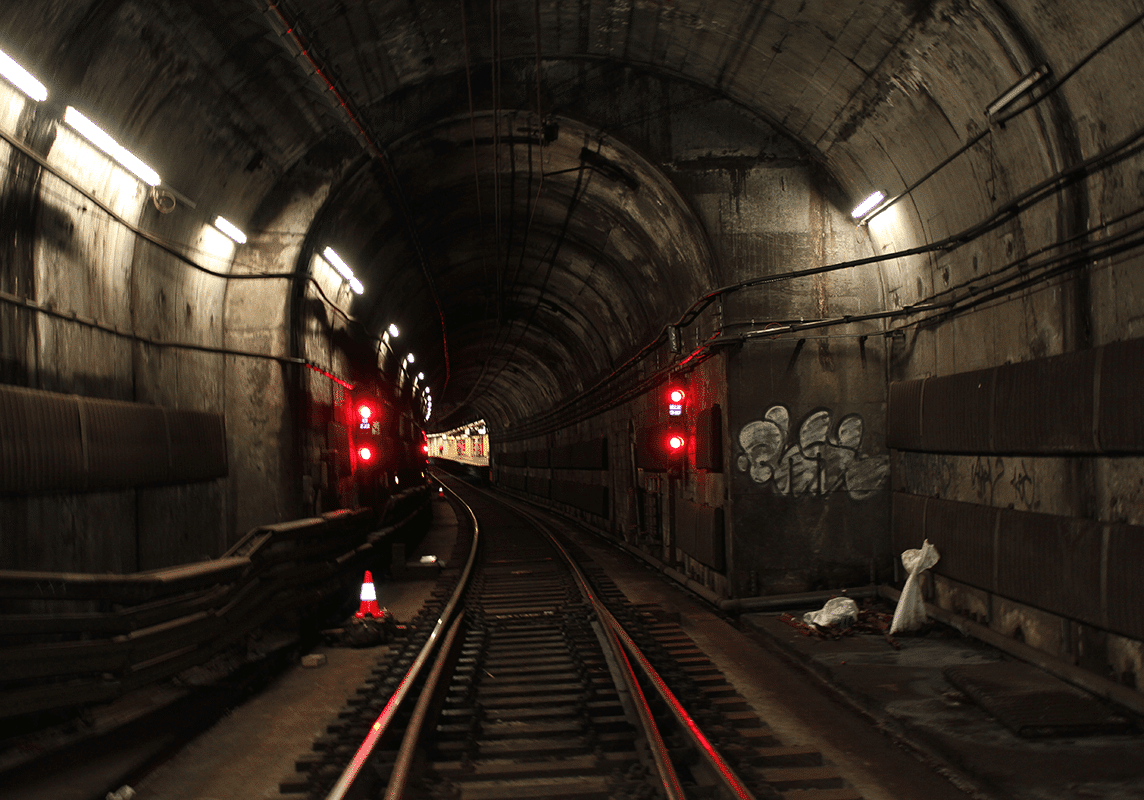 Eastern Suburbs Railway Track Renewal