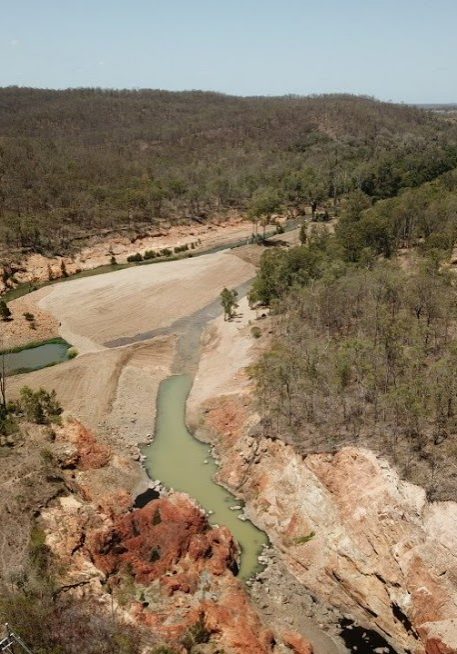 Fred Haigh Dam Remediation