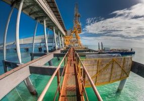 Lucinda Bulk Sugar Terminal Cyclone Yasi Repair Works