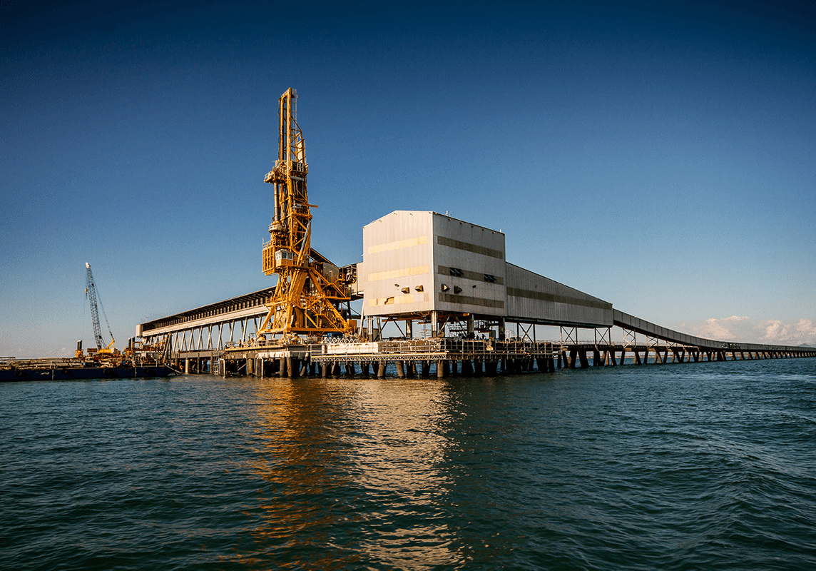 Lucinda Bulk Sugar Terminal Repair Works