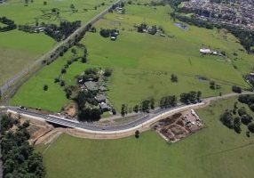 Shone Avenue Realignment